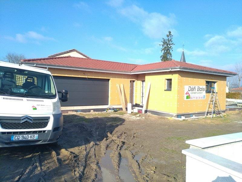 travaux