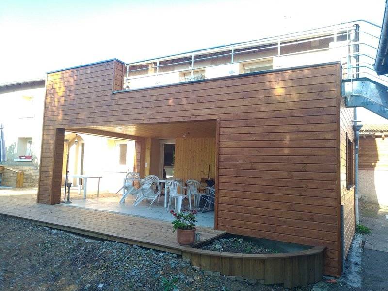 terrasse
