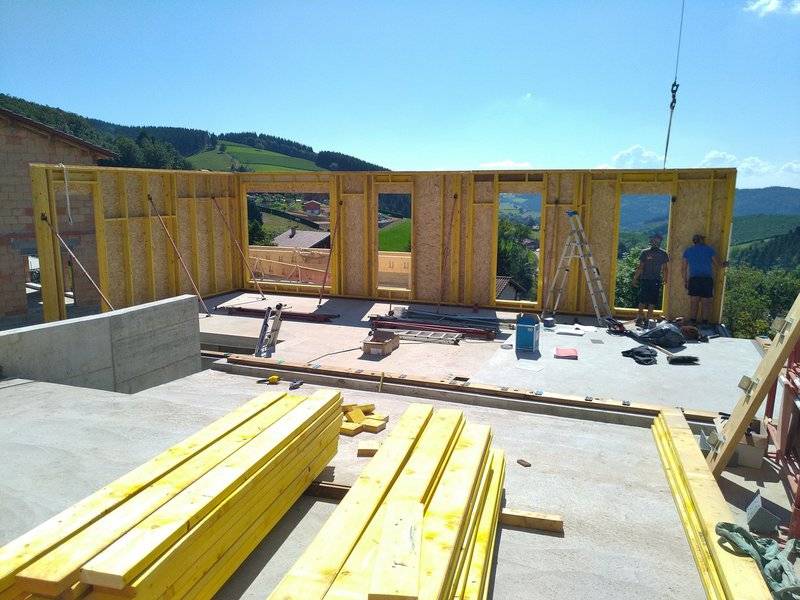 travaux