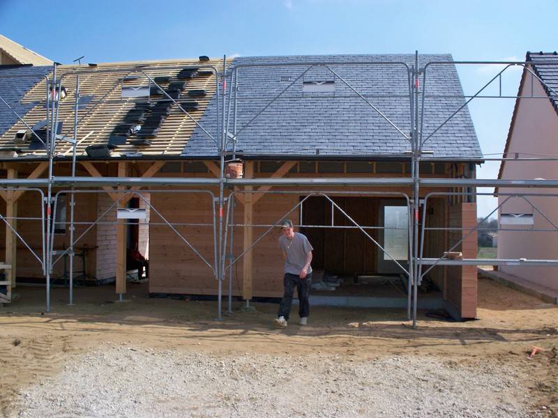 travaux