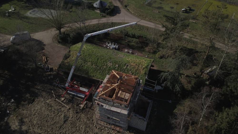 travaux