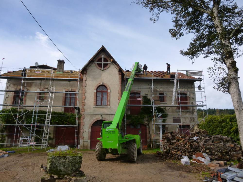 rénovation
